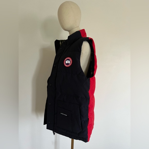 Canada Goose Men's Regeneration Freestyle Down Vest Limited Edition - Picture 13 of 14
